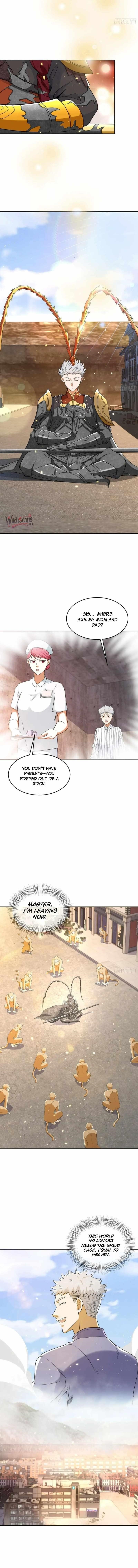 The First Sequence Chapter 137 - Page 9