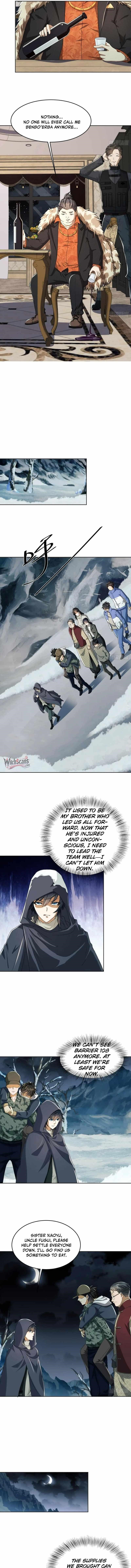 The First Sequence Chapter 138 - Page 4