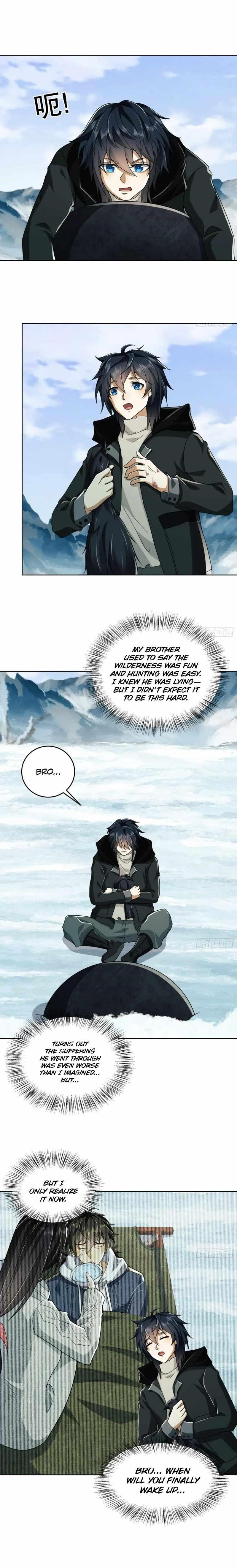 The First Sequence Chapter 138 - Page 7