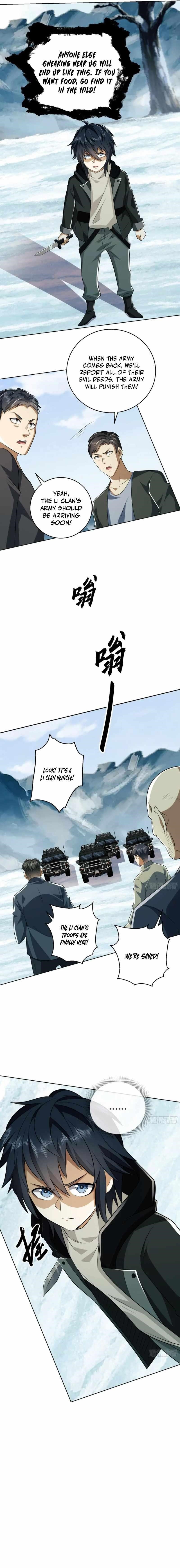 The First Sequence Chapter 139 - Page 10