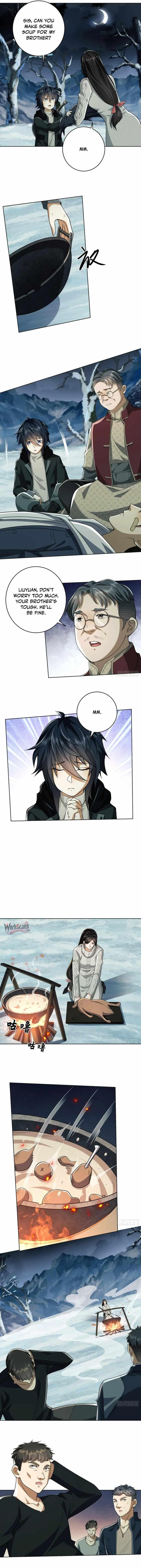 The First Sequence Chapter 139 - Page 2