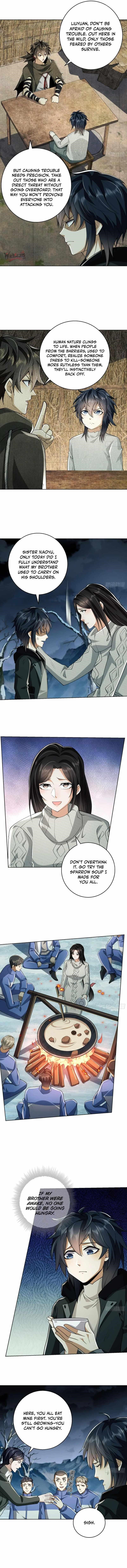 The First Sequence Chapter 139 - Page 5