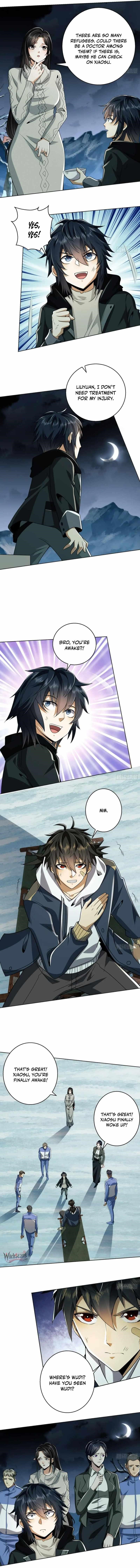 The First Sequence Chapter 139 - Page 6