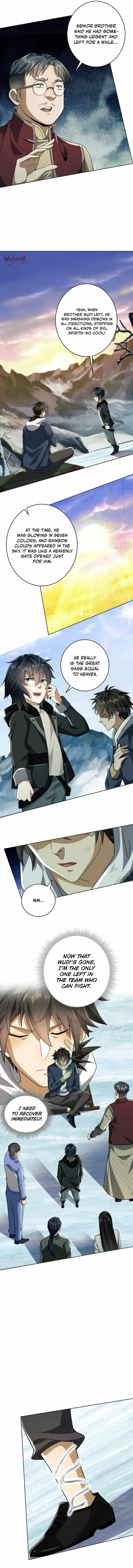 The First Sequence Chapter 139 - Page 7