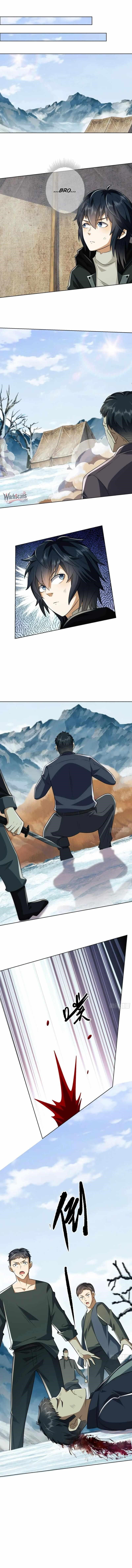 The First Sequence Chapter 139 - Page 9