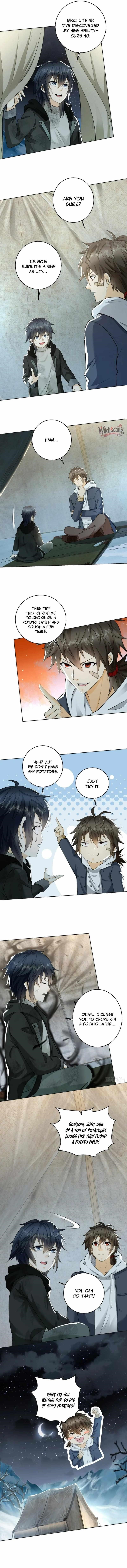 The First Sequence Chapter 140 - Page 10