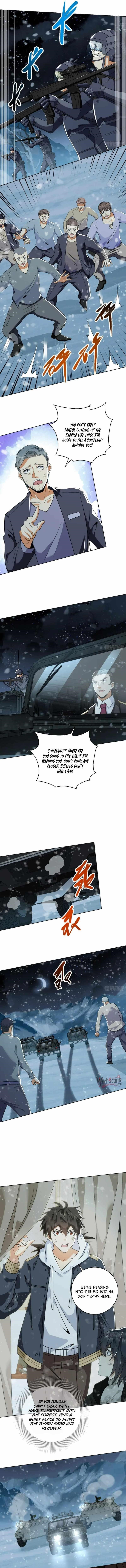 The First Sequence Chapter 140 - Page 2