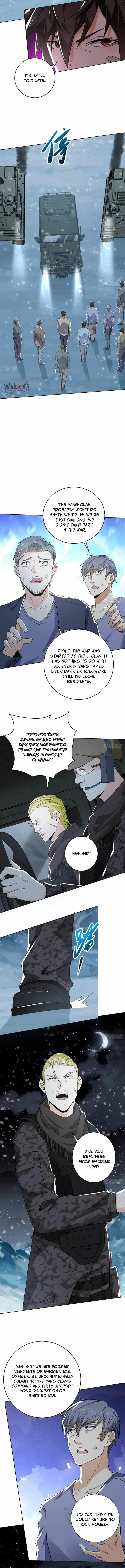 The First Sequence Chapter 140 - Page 3