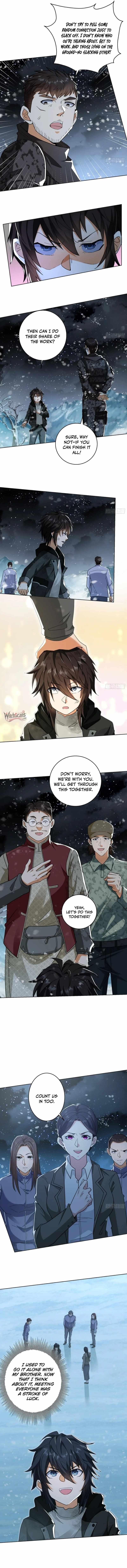 The First Sequence Chapter 140 - Page 5