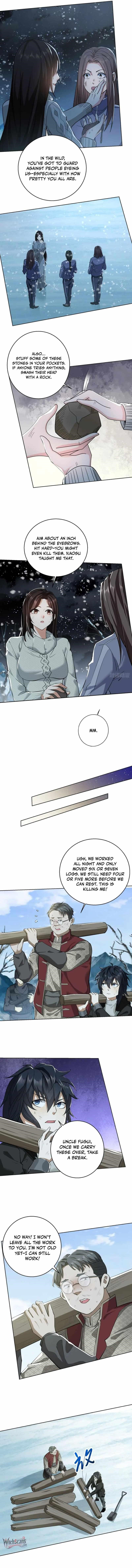 The First Sequence Chapter 140 - Page 6