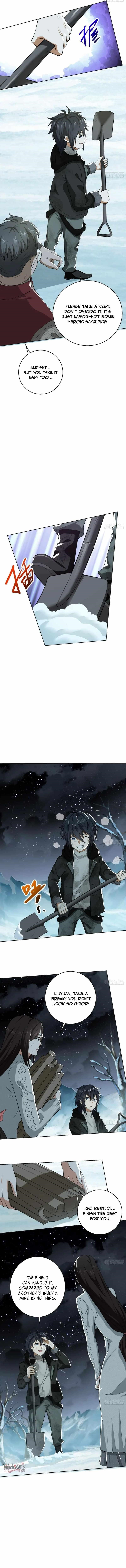 The First Sequence Chapter 140 - Page 7