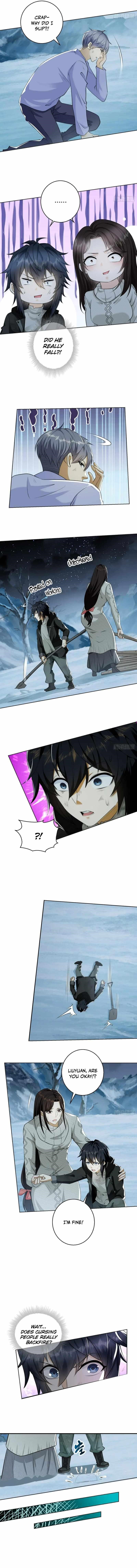 The First Sequence Chapter 140 - Page 9