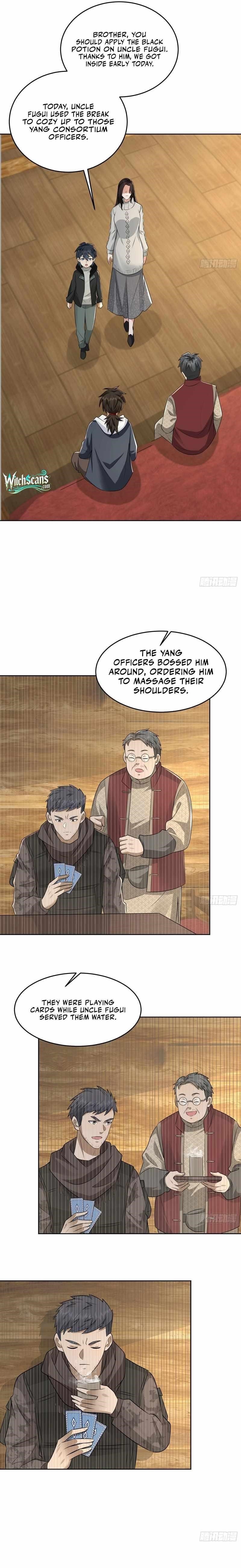 The First Sequence Chapter 141 - Page 10