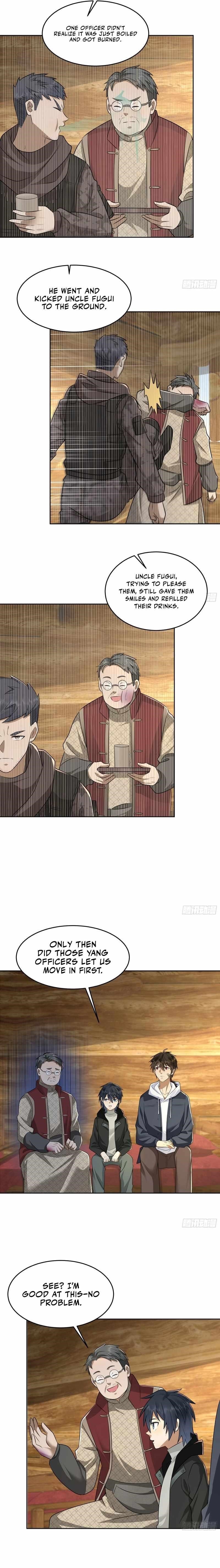 The First Sequence Chapter 141 - Page 11