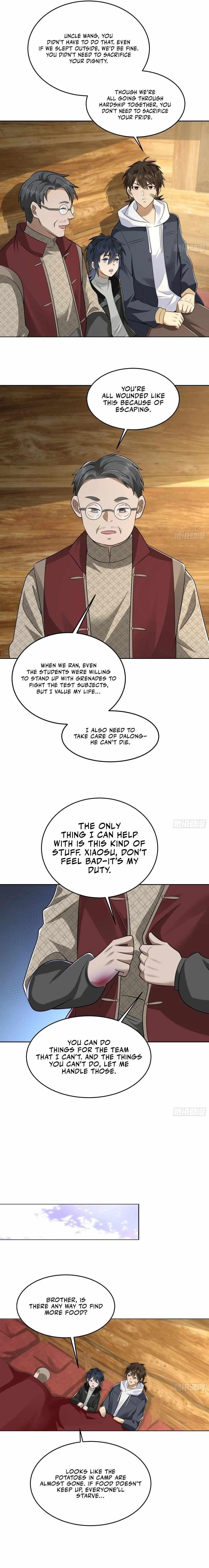 The First Sequence Chapter 141 - Page 12