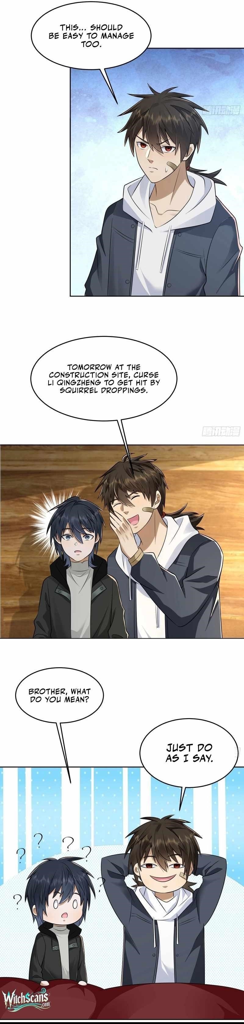 The First Sequence Chapter 141 - Page 13