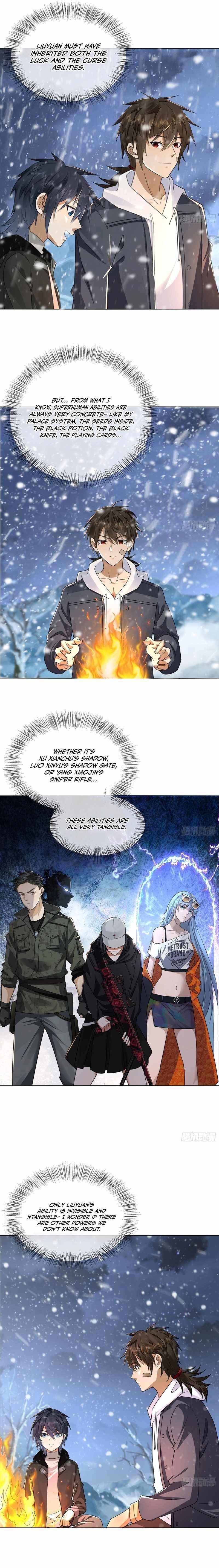 The First Sequence Chapter 141 - Page 2