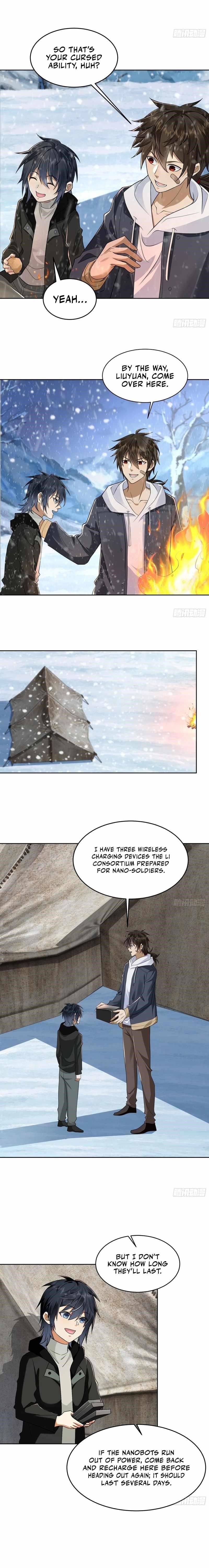 The First Sequence Chapter 141 - Page 5