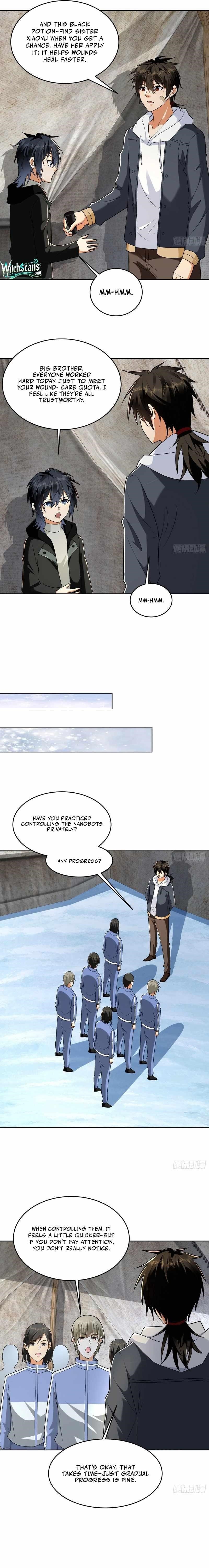 The First Sequence Chapter 141 - Page 6