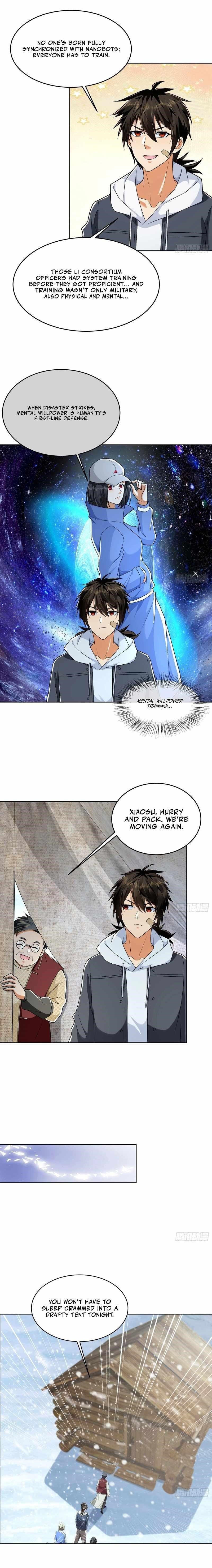 The First Sequence Chapter 141 - Page 7