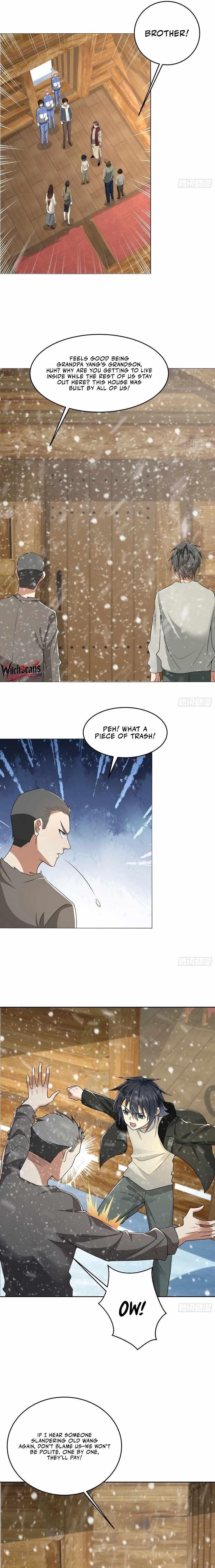 The First Sequence Chapter 141 - Page 8