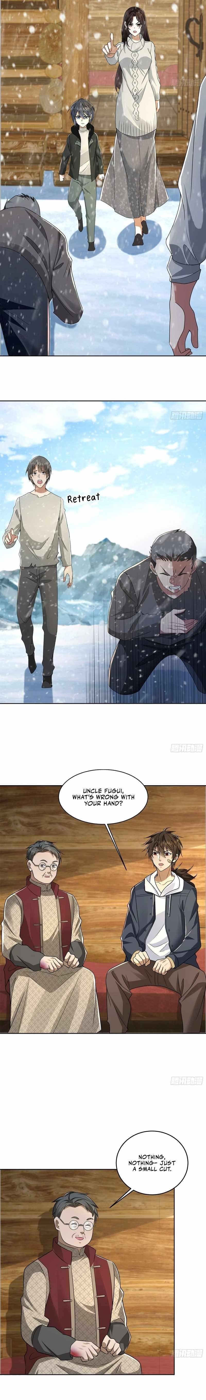 The First Sequence Chapter 141 - Page 9