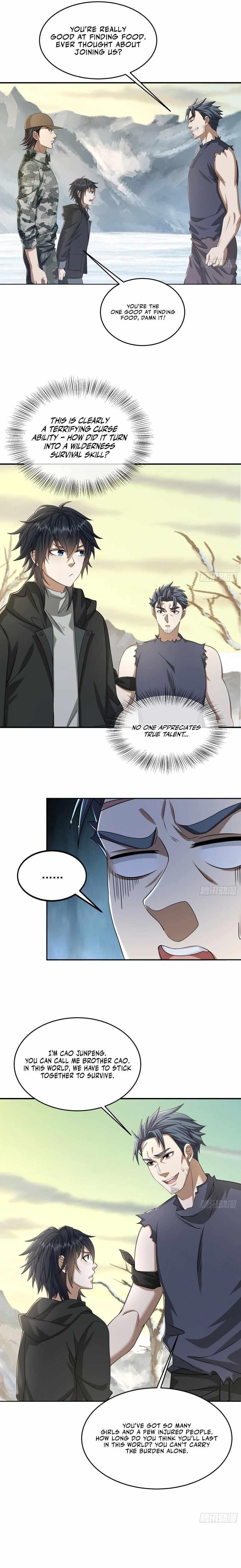 The First Sequence Chapter 142 - Page 10