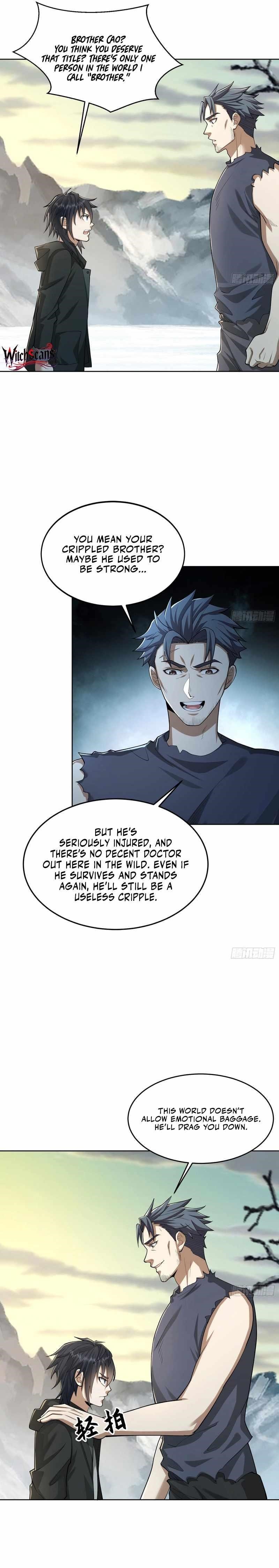 The First Sequence Chapter 142 - Page 11