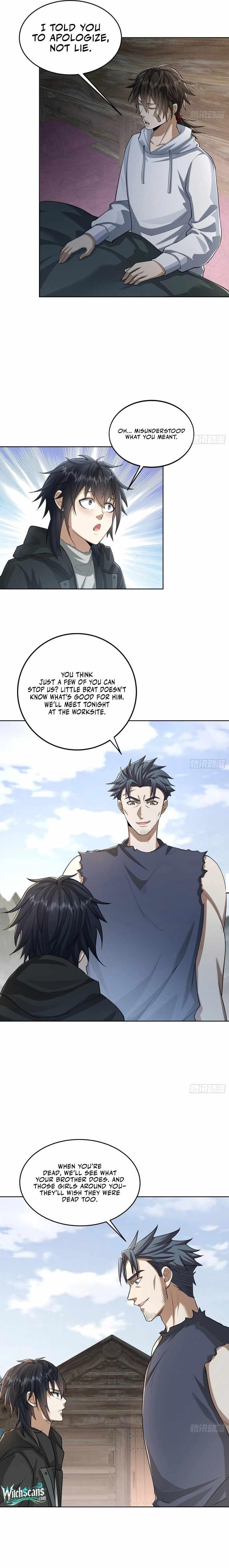 The First Sequence Chapter 142 - Page 13