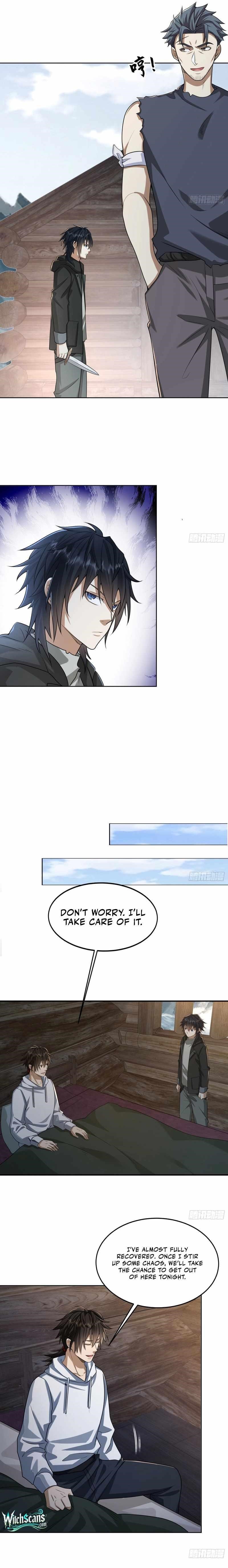 The First Sequence Chapter 142 - Page 14