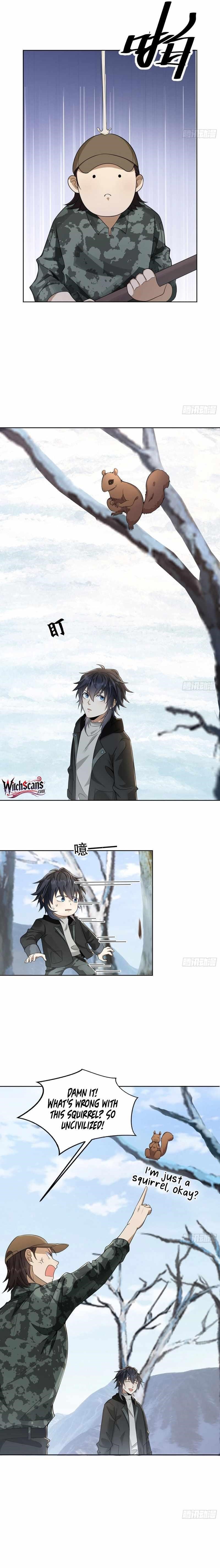 The First Sequence Chapter 142 - Page 3