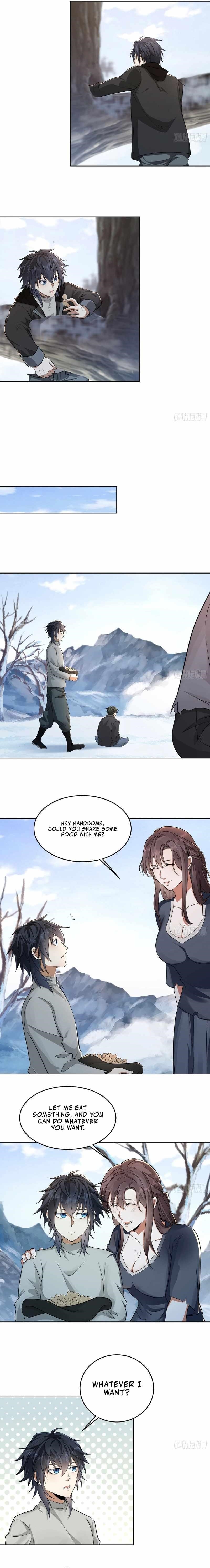 The First Sequence Chapter 142 - Page 5