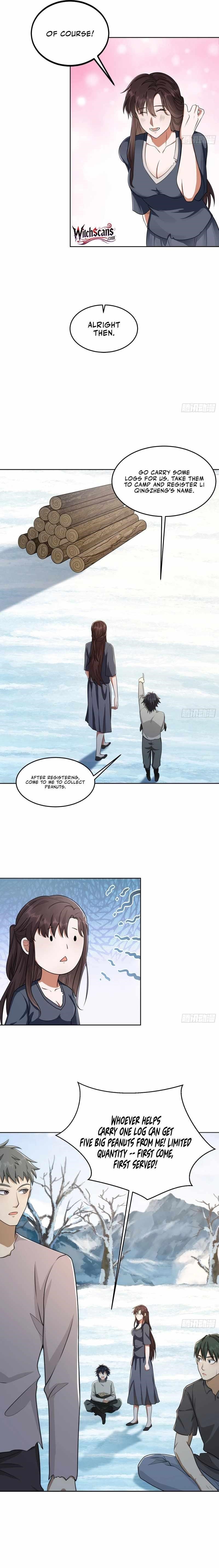 The First Sequence Chapter 142 - Page 6