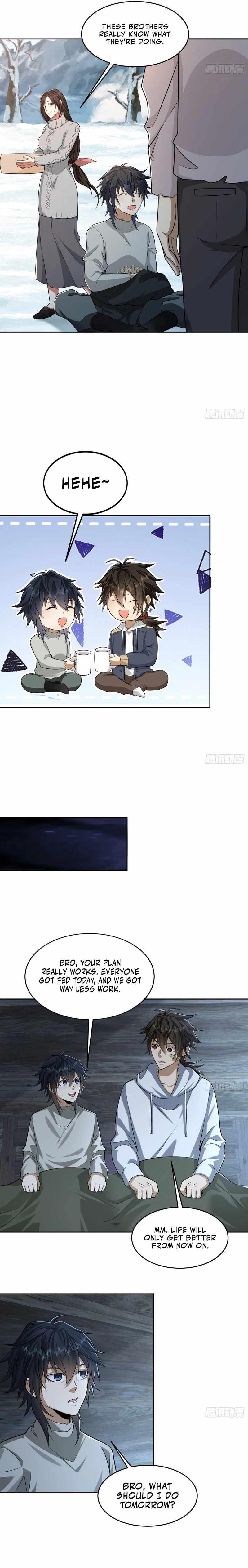 The First Sequence Chapter 142 - Page 7