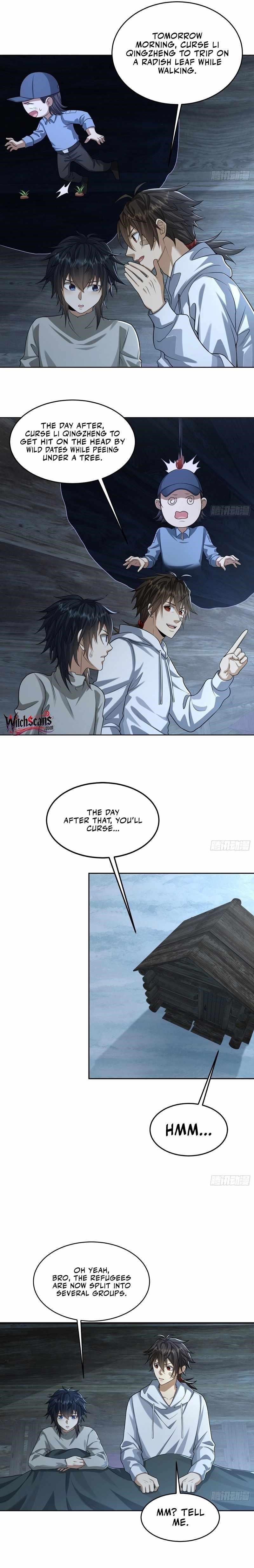 The First Sequence Chapter 142 - Page 8