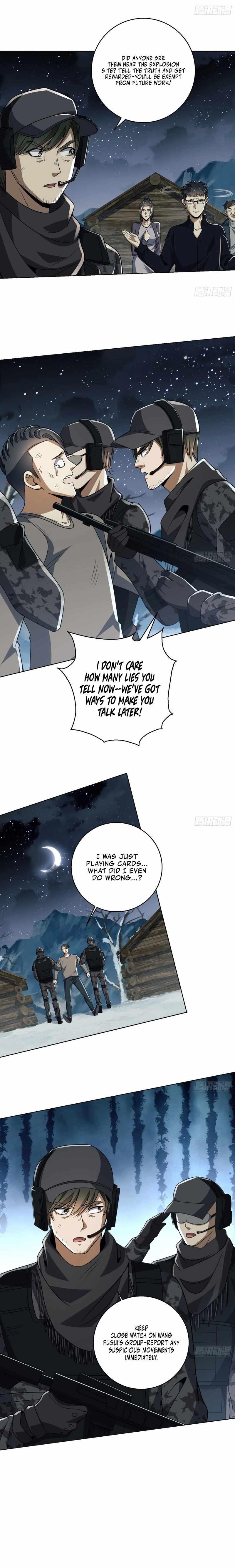 The First Sequence Chapter 143 - Page 10