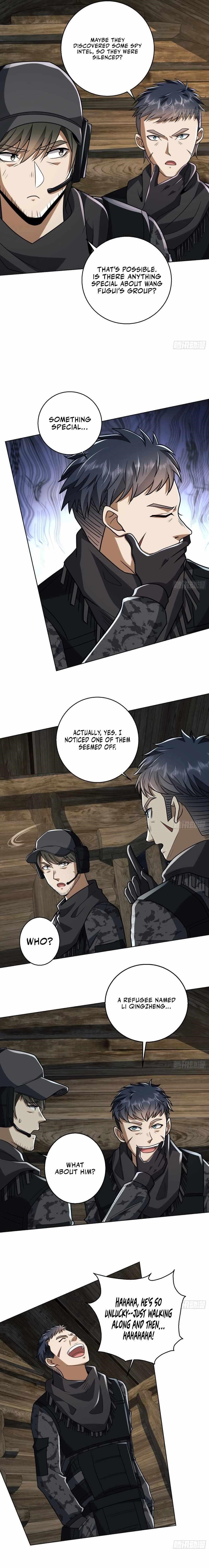 The First Sequence Chapter 143 - Page 12