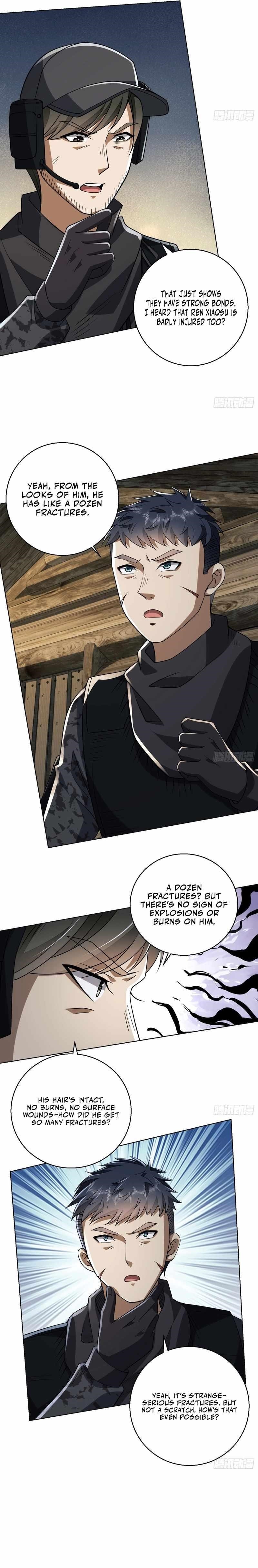 The First Sequence Chapter 143 - Page 14