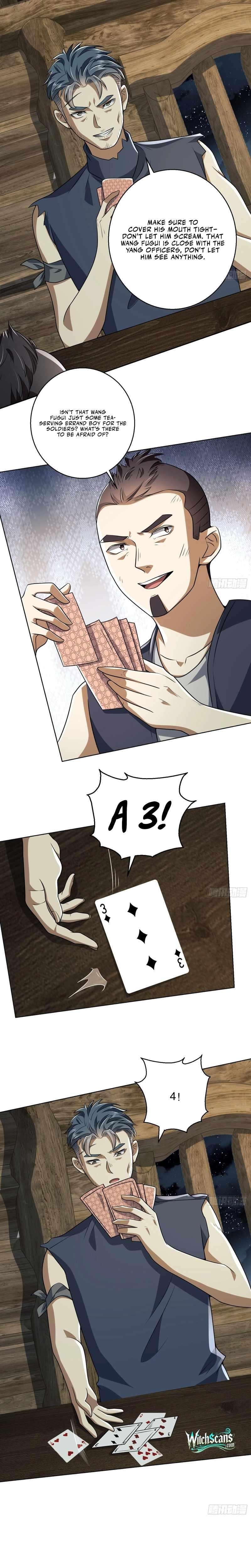 The First Sequence Chapter 143 - Page 2