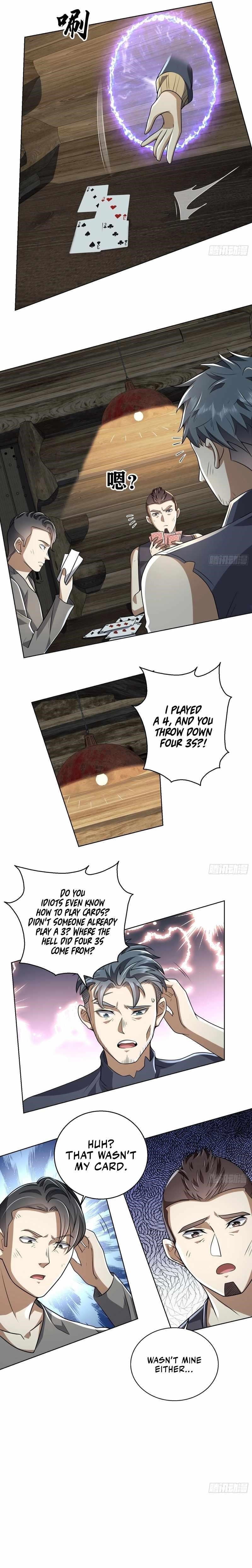 The First Sequence Chapter 143 - Page 3