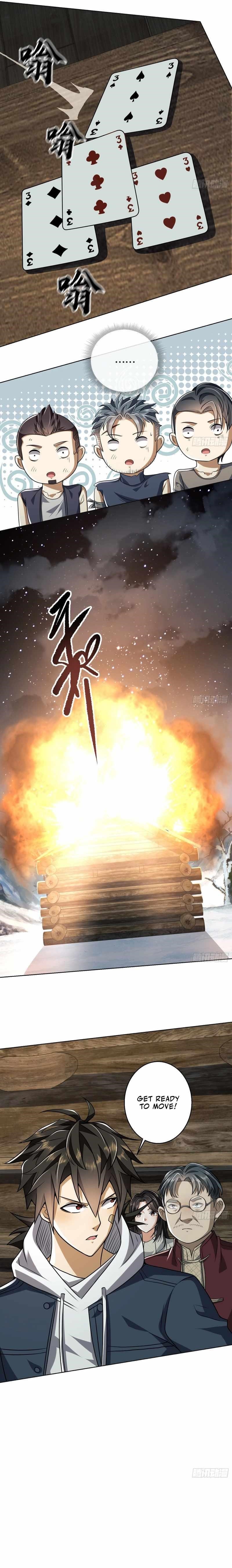 The First Sequence Chapter 143 - Page 4