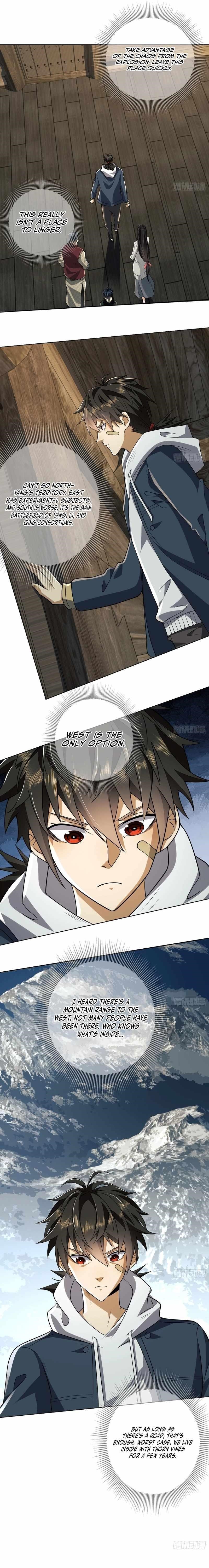 The First Sequence Chapter 143 - Page 5