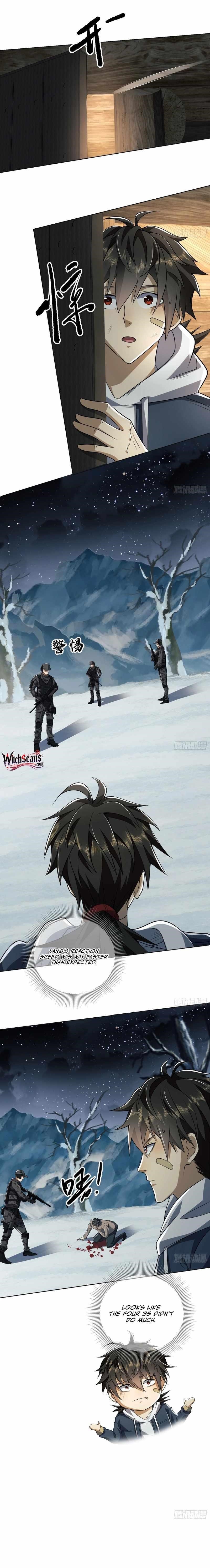 The First Sequence Chapter 143 - Page 6