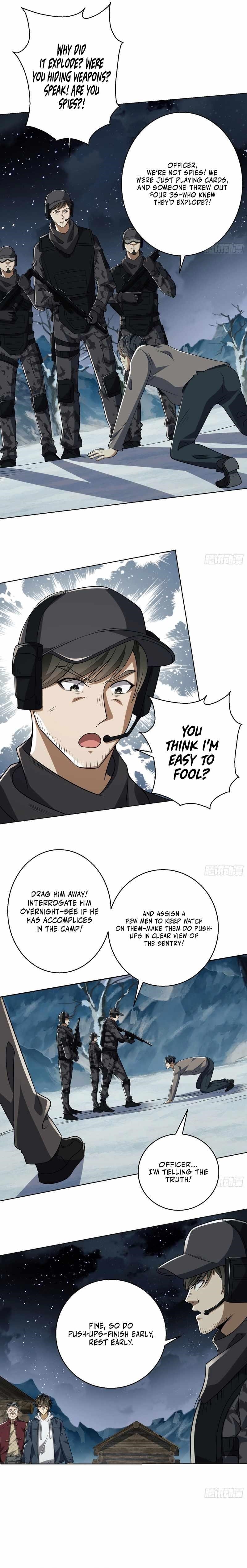 The First Sequence Chapter 143 - Page 7