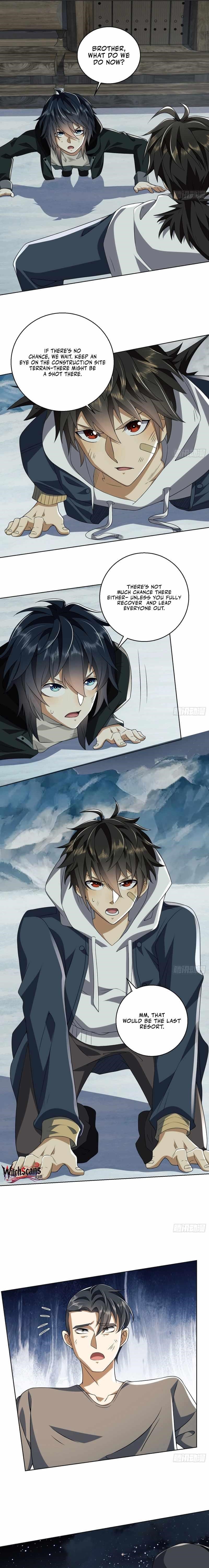 The First Sequence Chapter 143 - Page 8