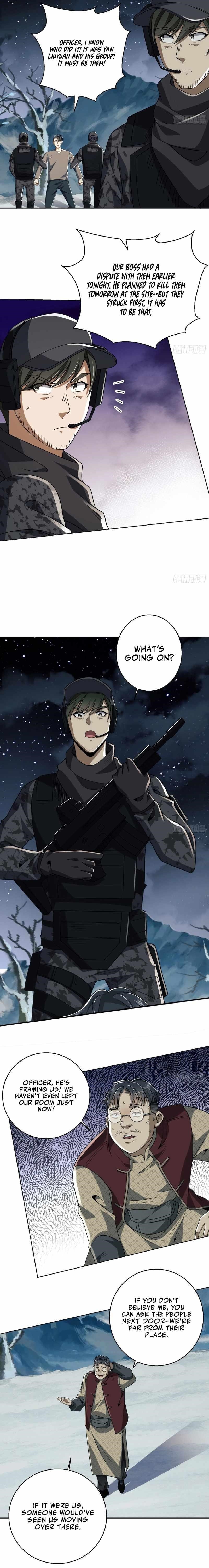 The First Sequence Chapter 143 - Page 9