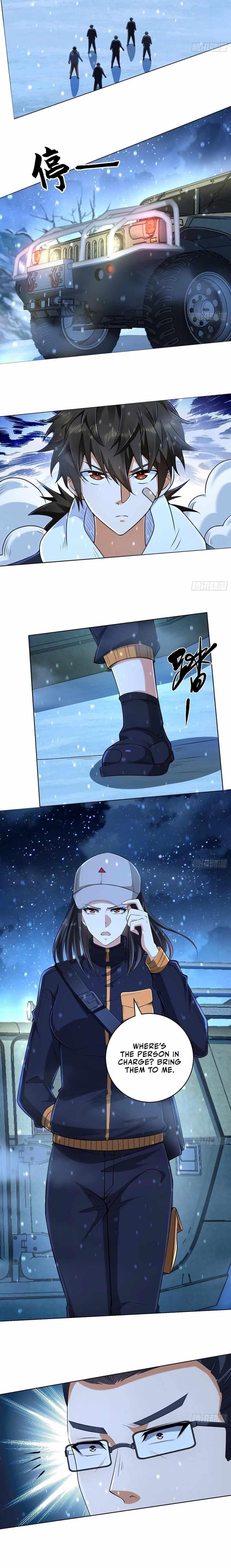 The First Sequence Chapter 144 - Page 10