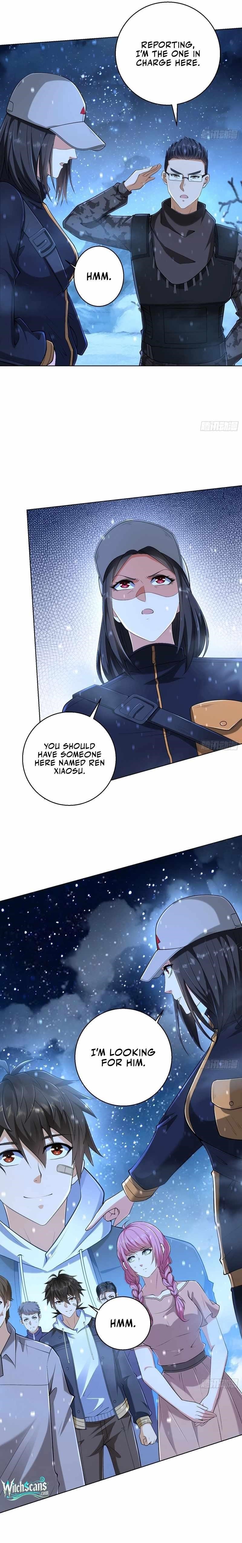 The First Sequence Chapter 144 - Page 11