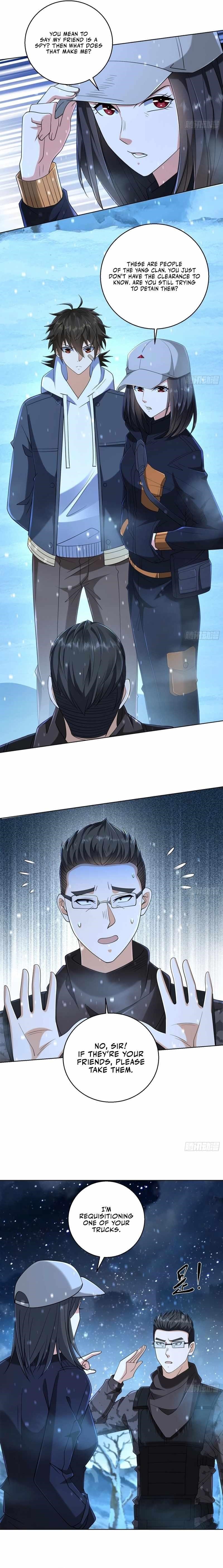 The First Sequence Chapter 144 - Page 13