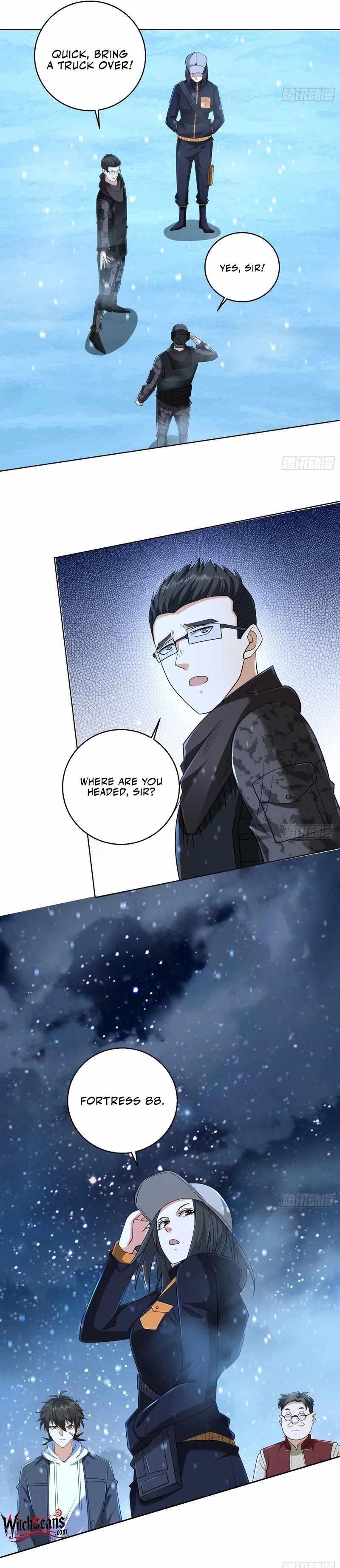 The First Sequence Chapter 144 - Page 14